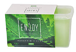 Парафін "Enjoy" Алое (1000ml)