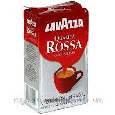 Кава мелена Lavazza Rossa, 250 г