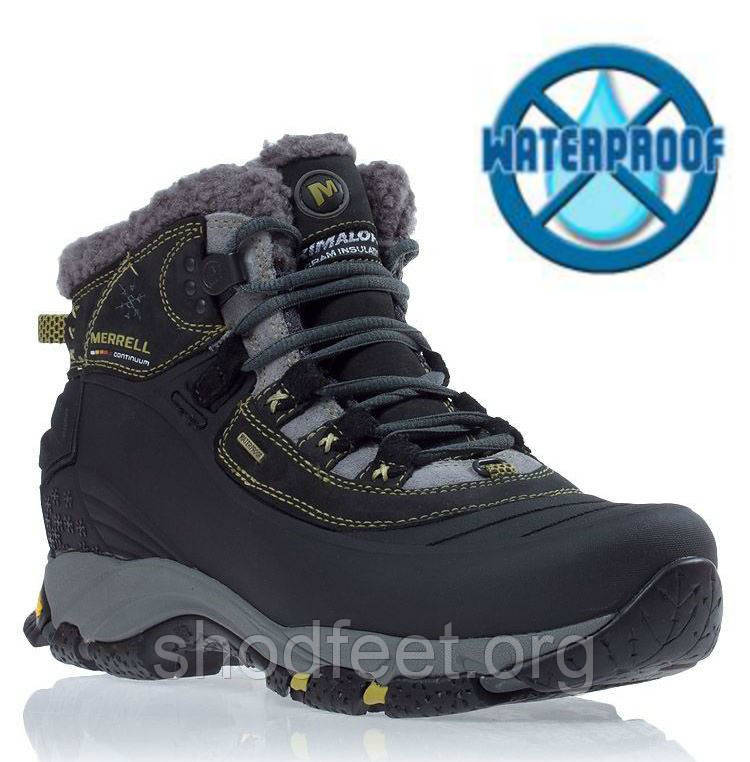 Merrell Winterlude 6 Waterproof 87624, фото 1