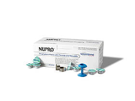 Паста Nupro Sensodyne з новаміном, із фтором / без фтору, 1,9 м