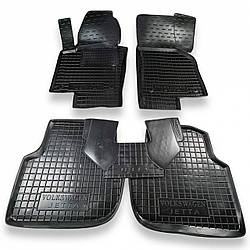 Килимки Volkswagen Jetta 2011- AvtoGumm Автокилимки в салон Фольксваген Джета