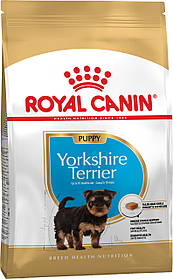 Корм для цуценят породи Йоркшир тер'єр ROYAL CANIN YORKSHIRE PUPPY 1.5 кг