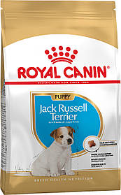 Корм для цуценят породи Джек-Рассел-тер'єр ROYAL CANIN JACK RUSSEL PUPPY 1.5 кг, 1.5 кг