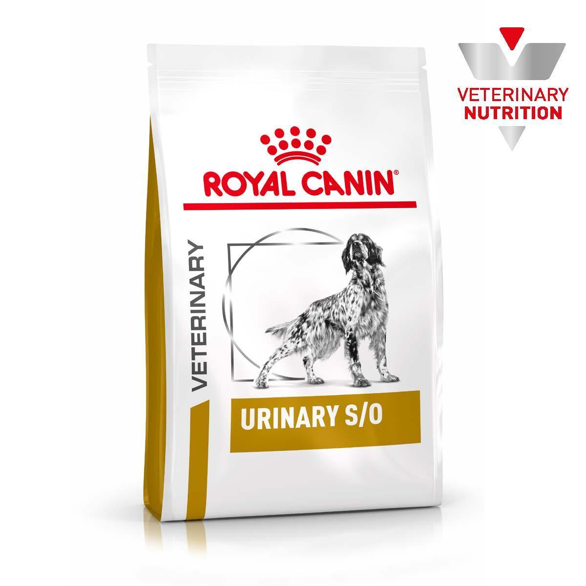 Корм для дорослих собак ROYAL CANIN URINARY S/O DOG 2.0 кг, фото 1