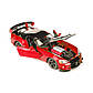 Машинка металева Dodge Viper Srt10 Acr Додж 1:24 червона 18*9*6см (18-22114), фото 2