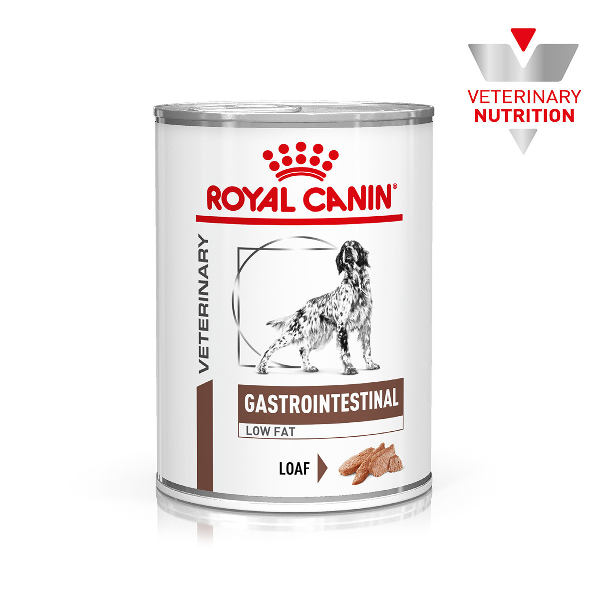 Вологий корм для дорослих собак ROYAL CANIN GASTRO-INTESTINAL LOW FAT DOG cans 0.42 кг, 0.42 кг