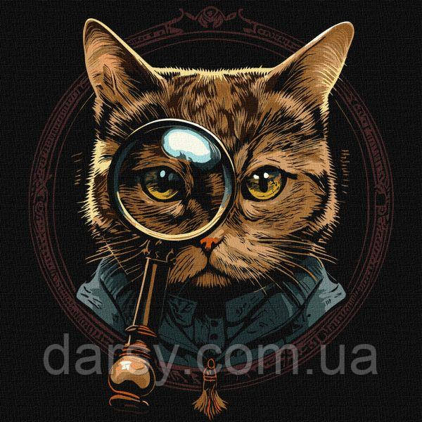 Картина за номерами Ideyka - Світ у деталях ©pravda.dmtr, фото 1