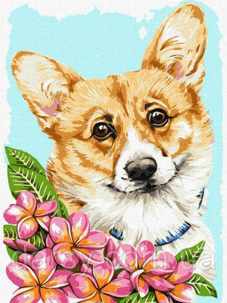 Картина за номерами Ideyka - Весняна радість ©Анна Кулик, фото 1