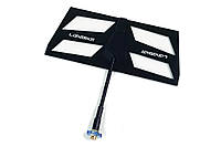 Антена VAS LongShot 868MHz 7.5dBi для TBS Crossfire дальнобійна лінійна для FPV польотів