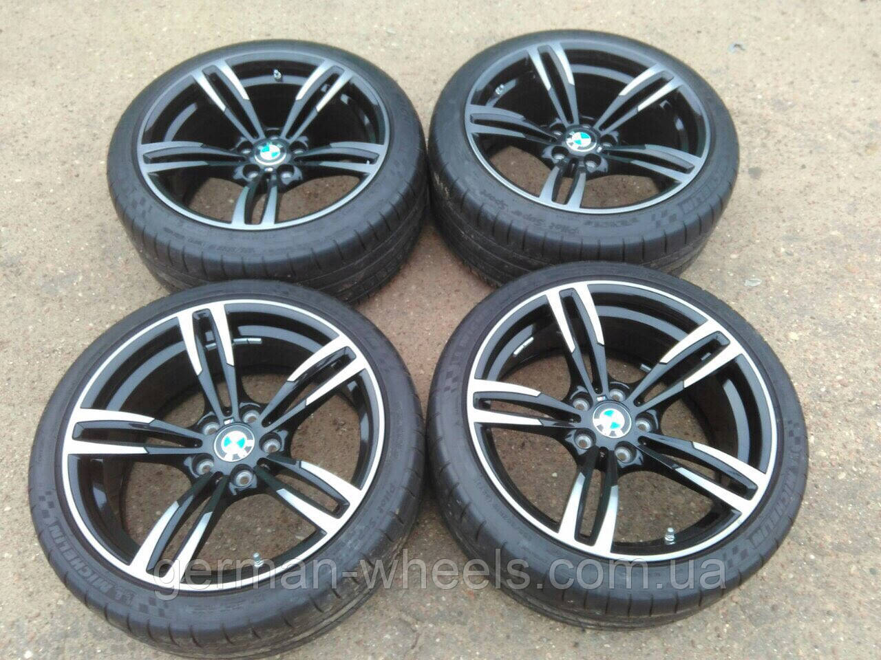 Колеса 20" BMW M4 F32