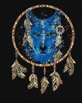 Картина за номерами Ideyka - Ловець снів