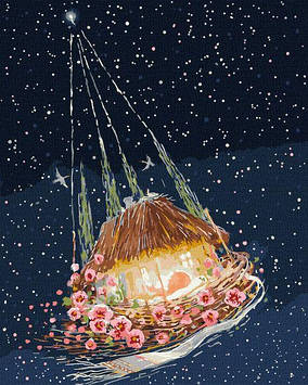 Картина за номерами Ideyka - Колиска ©Олег Шупляк