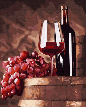 Картина за номерами Ideyka - Витончений смак