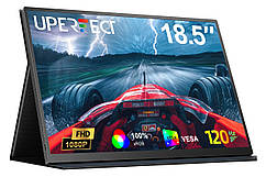 Дисплей портативний UPERFECT 18.5" 1080P IPS HDR Type-C