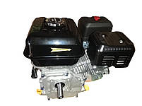 Двигун бензиновий Sakuma SGE220 (діаметр валу 20 мм, ручний запуск), фото 5