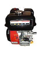 Двигун бензиновий Sakuma SGE220 (діаметр валу 20 мм, ручний запуск), фото 2