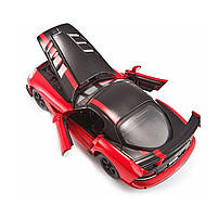 Машинка металева Dodge Viper Srt10 Acr Додж 1:24 червона 18*9*6см (18-22114), фото 5