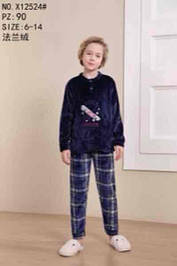 Піжами Дитячі Підліткові Весна-Осінь-зима (Новинки)