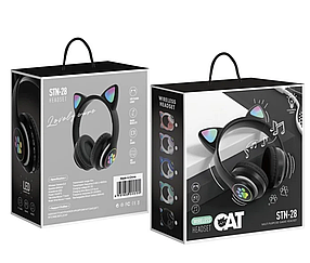 Навушники CAT VZV 28M BT