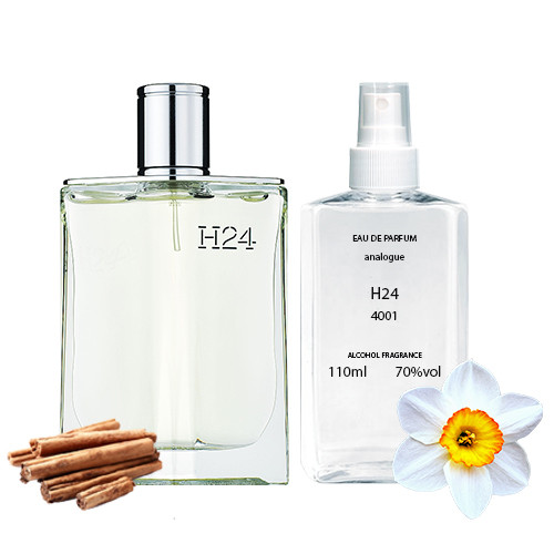 Парфумерна вода для чоловіків H24 (аналог Hermes) 110 ml №335, фото 1