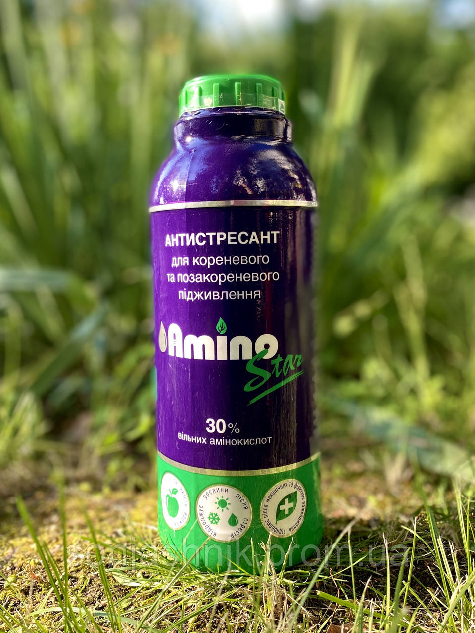 Стим.Аміно Стар 1л антистресант