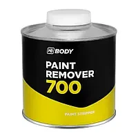 Змивка фарби BODY 700 PAINT REMOVER 0,5 л, фото 1