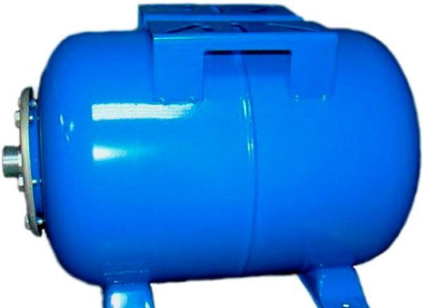 Гідроакумулятор горизонтальний Sturm WP9700-4