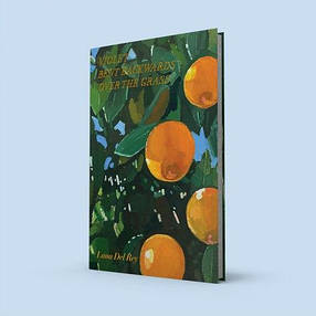 Violet Bent Backwards Over the Grass - Lana Del Rey Simon and Schuster, фото 2