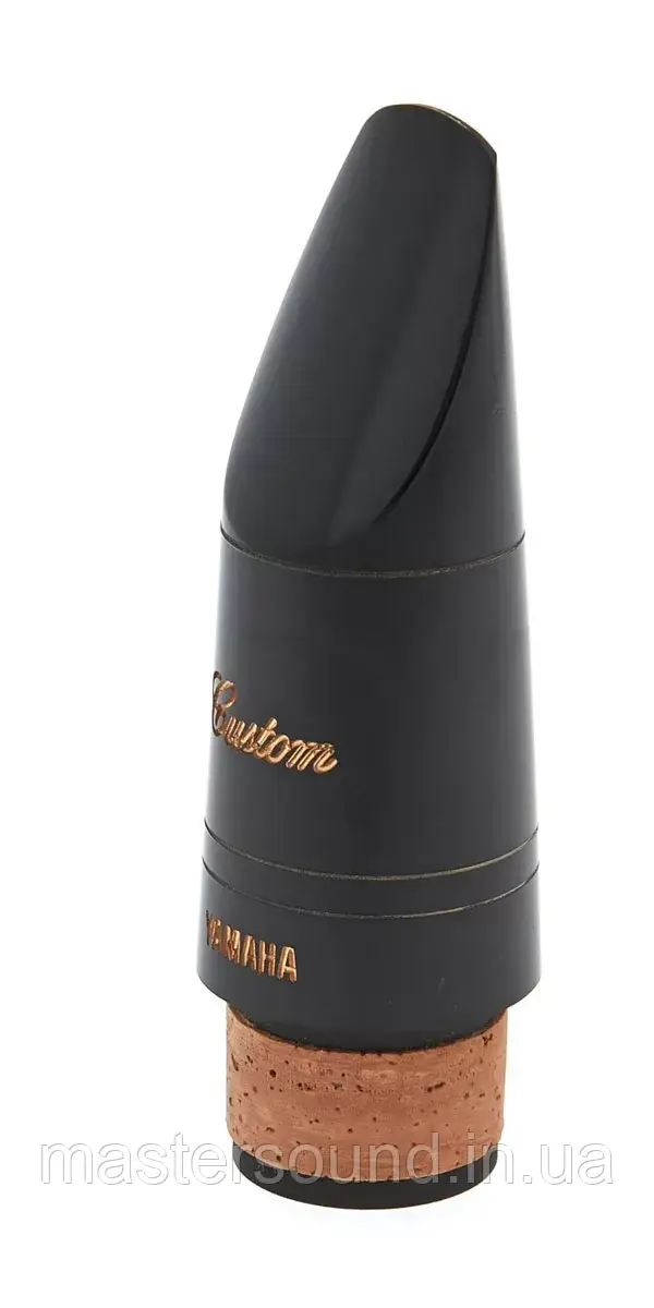 Мундштук Yamaha CL-4CM Custom Series Clarinet, фото 1