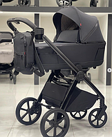 Коляска універсальна CARRELLO Omega CRL-6540 (2in1) Cosmo Black