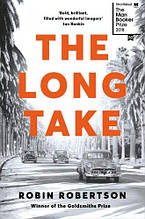 The Long Take - Robin Robertson Picador