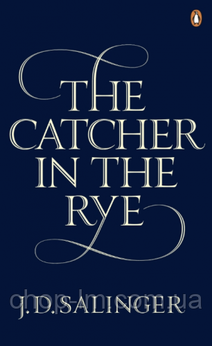 The Catcher in the Rye - J. D. Salinger Penguin