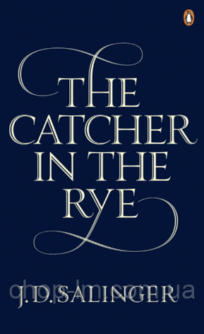 The Catcher in the Rye - J. D. Salinger Penguin, фото 1
