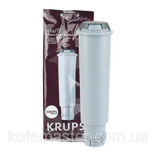 Фільтр-картридж Claris Aqua для кавомашин Krups, F08801