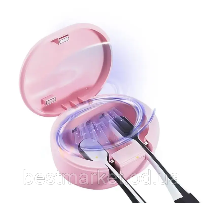 Стерилізатор для зубної щітки акумуляторний Toothbrush sterilizer