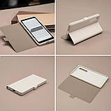 Захисний фліп чохол Onyx Boox для Palma Білий, фото 7