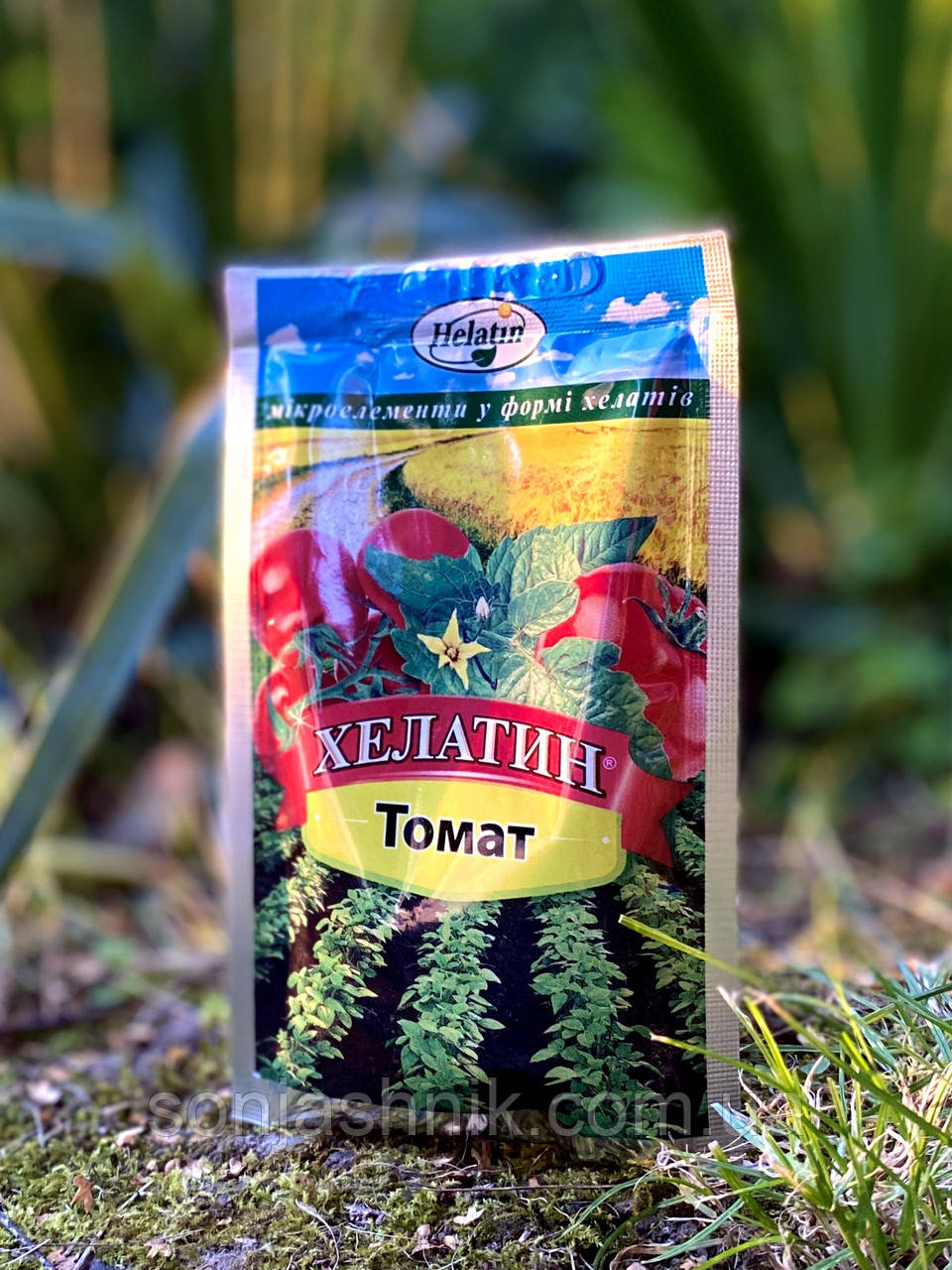 Хелатин Томат 50мл