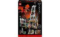 LEGO Ideas Dungeons & Dragons: казка про червоного дракона 3745 деталей (21348), фото 10