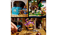 LEGO Ideas Dungeons & Dragons: казка про червоного дракона 3745 деталей (21348), фото 8