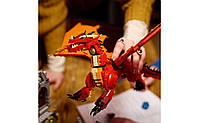 LEGO Ideas Dungeons & Dragons: казка про червоного дракона 3745 деталей (21348), фото 6