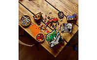 LEGO Ideas Dungeons & Dragons: казка про червоного дракона 3745 деталей (21348), фото 3