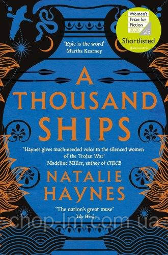 A Thousand Ships - Natalie Haynes Picador