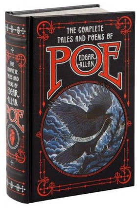The Complete Tales and Poems of Edgar Allan Poe - Edgar Allan Poe Barnes & Noble, фото 2