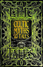 Celtic Myths and Tales Flame Tree