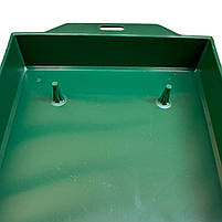 Підставка під оазис зелена 24×11,8×2,8 см Tecarflor, фото 2