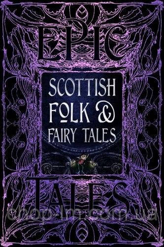 Scottish Folk and Fairy Tales Flame Tree