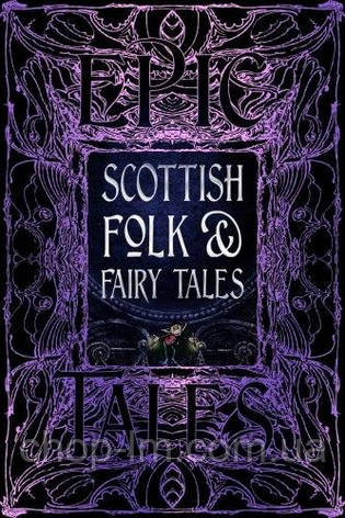 Scottish Folk and Fairy Tales Flame Tree, фото 1