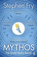 Mythos: The Greek Myths Retold - Stephen Fry Penguin