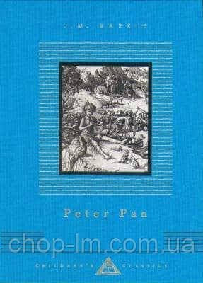 Everyman's Library Children's Classics: Peter Pan - J. M. Barrie Everyman, фото 1