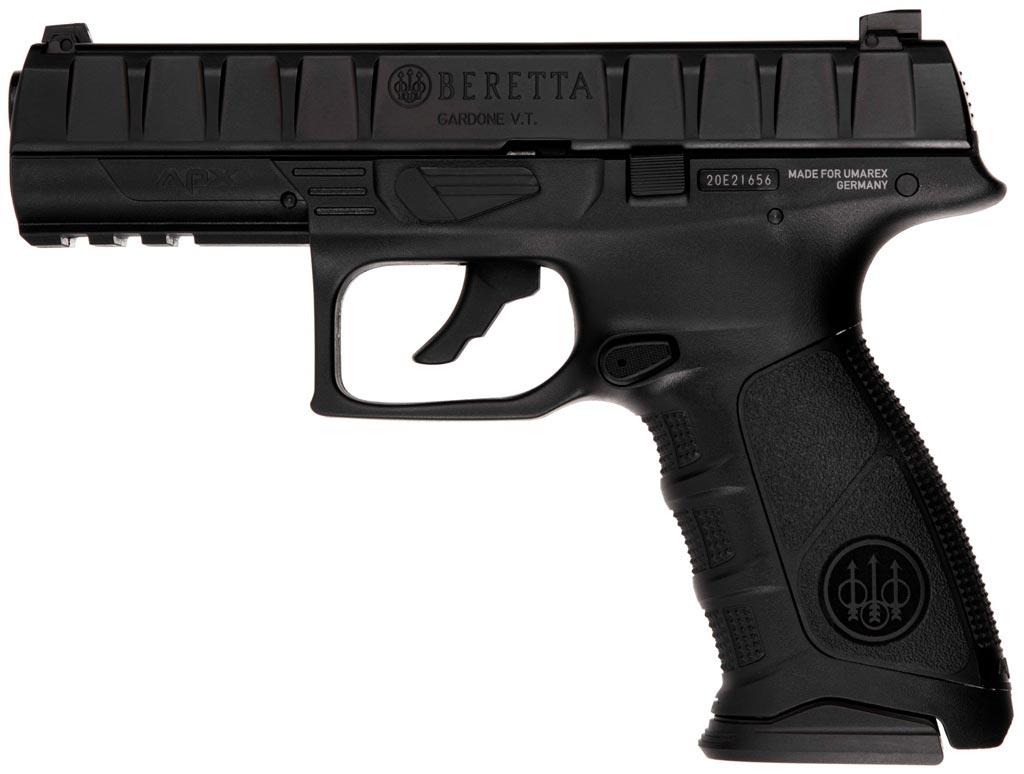 Пневматический пистолет Umarex Beretta APX
